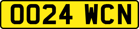 OO24WCN