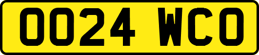 OO24WCO