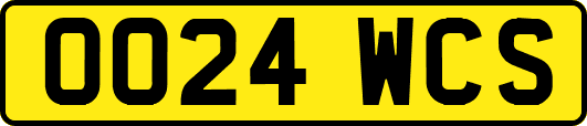 OO24WCS