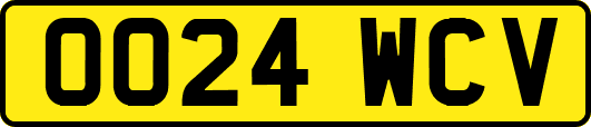OO24WCV