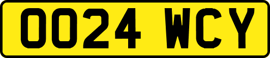 OO24WCY