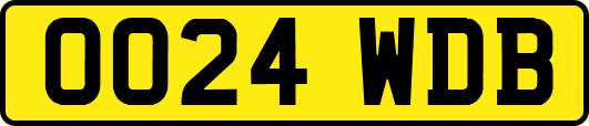 OO24WDB