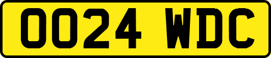 OO24WDC