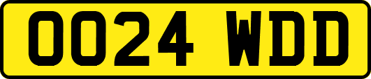 OO24WDD