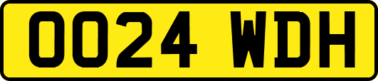 OO24WDH