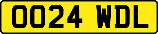 OO24WDL
