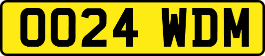 OO24WDM