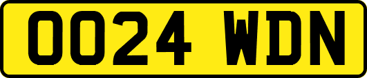 OO24WDN
