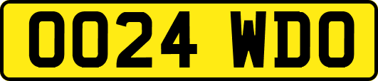 OO24WDO