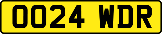 OO24WDR