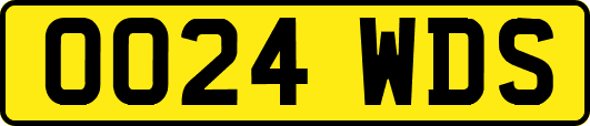 OO24WDS