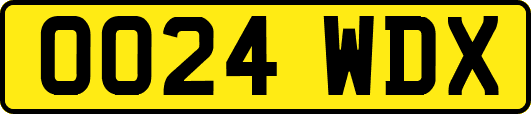 OO24WDX
