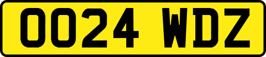 OO24WDZ