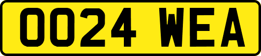 OO24WEA