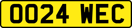 OO24WEC