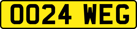 OO24WEG