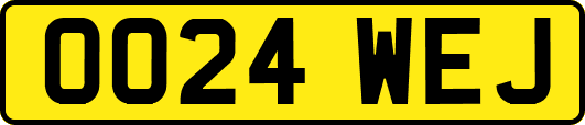 OO24WEJ