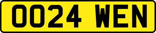 OO24WEN