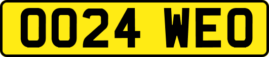OO24WEO