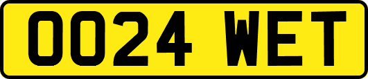 OO24WET
