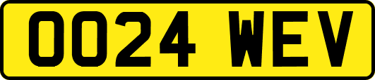 OO24WEV