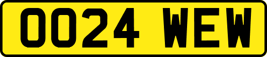 OO24WEW