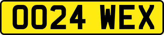 OO24WEX
