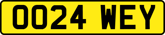 OO24WEY