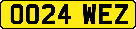 OO24WEZ