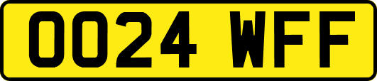 OO24WFF