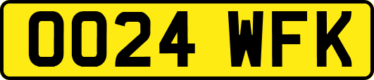OO24WFK