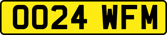 OO24WFM