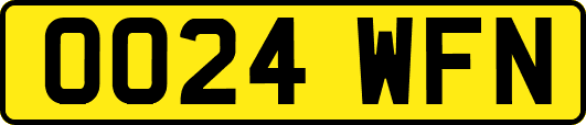OO24WFN