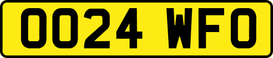 OO24WFO