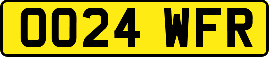OO24WFR