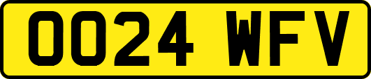 OO24WFV