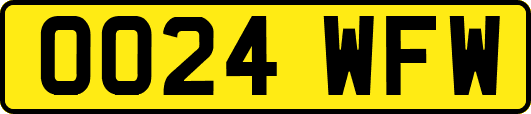 OO24WFW