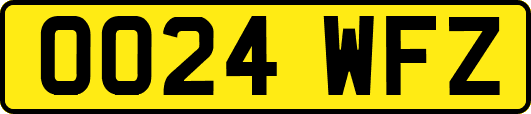 OO24WFZ