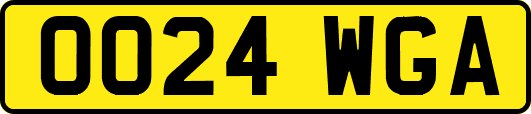 OO24WGA