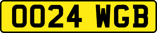 OO24WGB