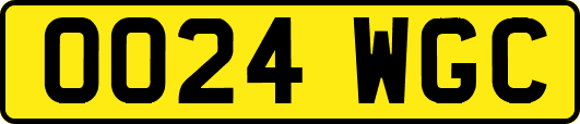 OO24WGC