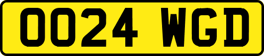 OO24WGD