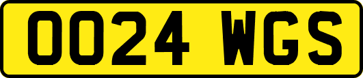 OO24WGS