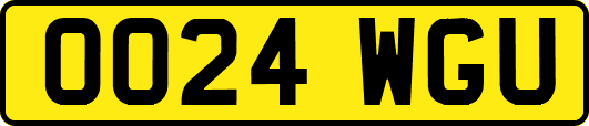 OO24WGU