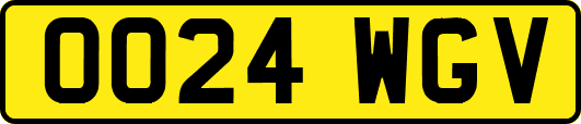 OO24WGV