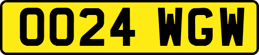 OO24WGW