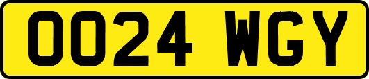 OO24WGY