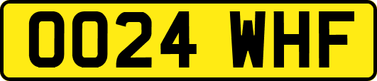 OO24WHF