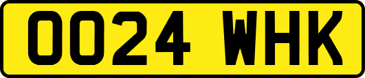 OO24WHK