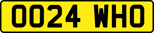 OO24WHO